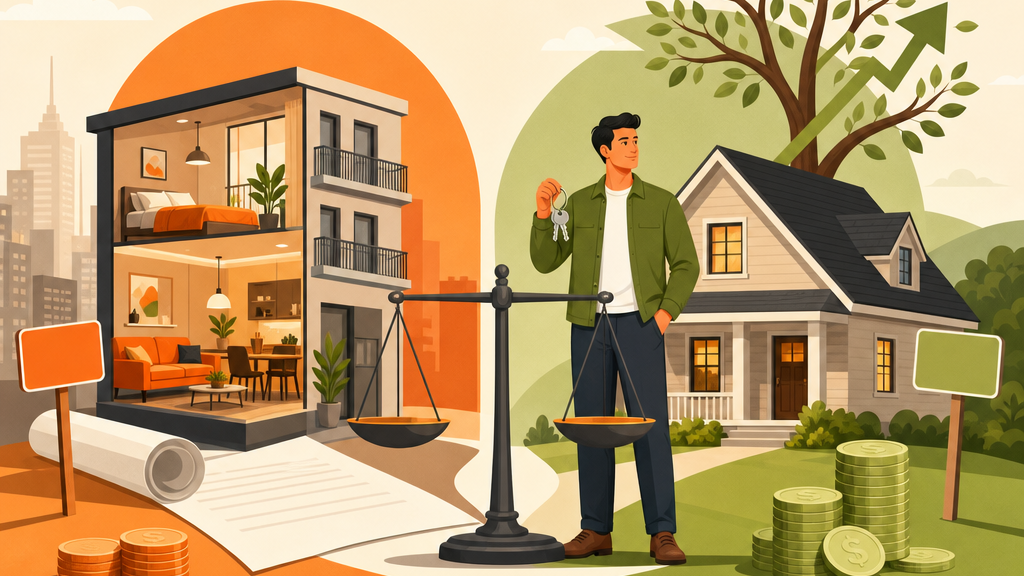 Airbnb Rental Arbitrage: Comparing It to Owning Your Own Property