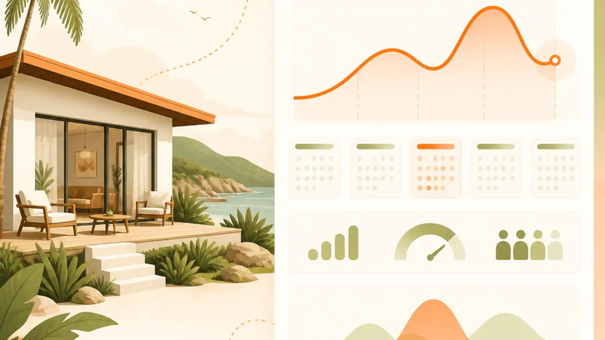 Logiciel de tarification dynamique Airbnb : comment les tarifs sont fixés