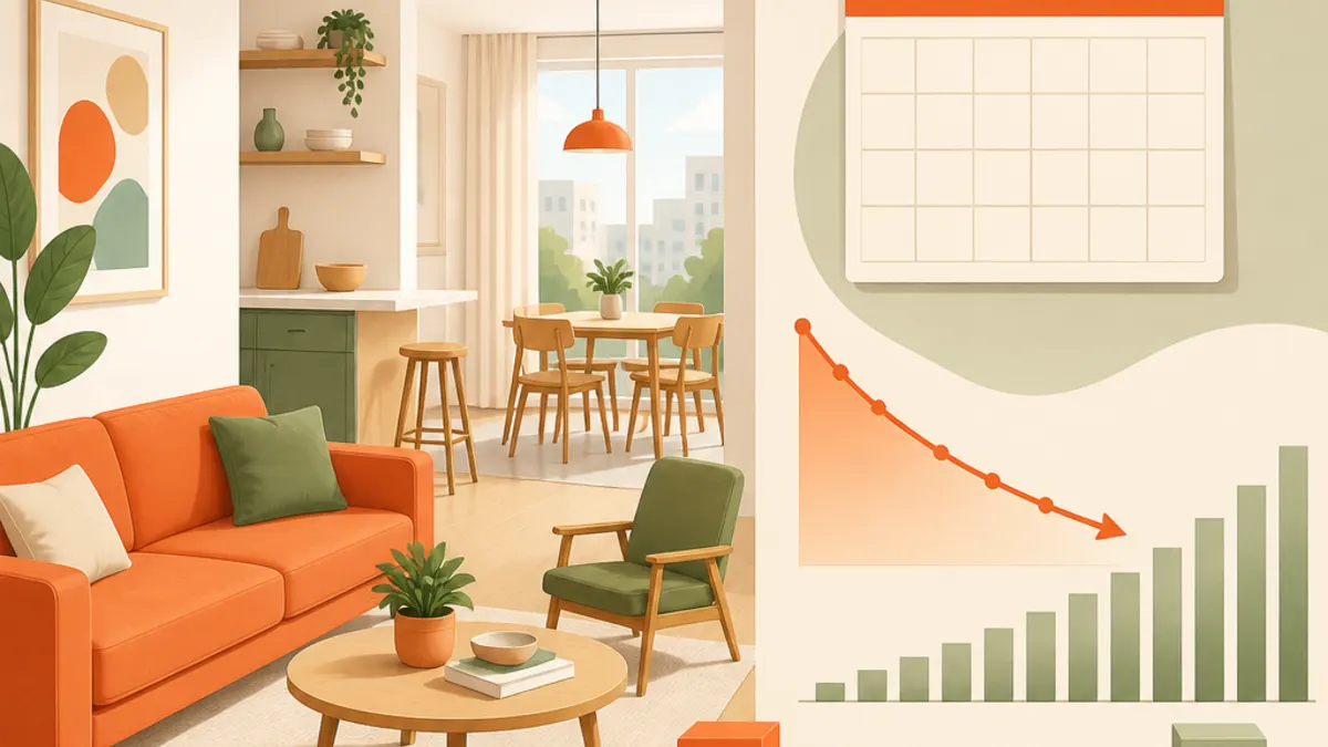 Réductions Airbnb pour les longs séjours : combien pouvez-vous économiser ?