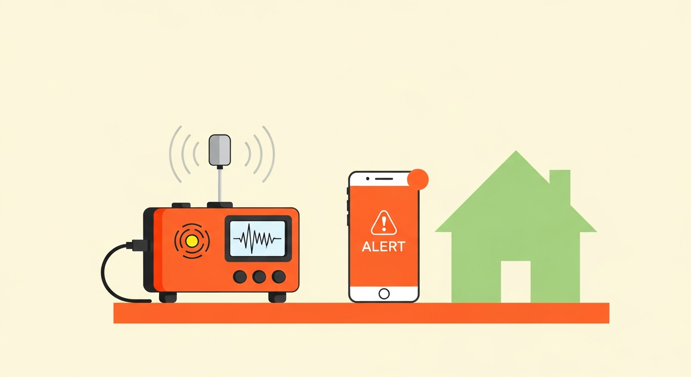 Airbnb Noise Monitoring Devices: Avoiding Fines and Complaints at Scale