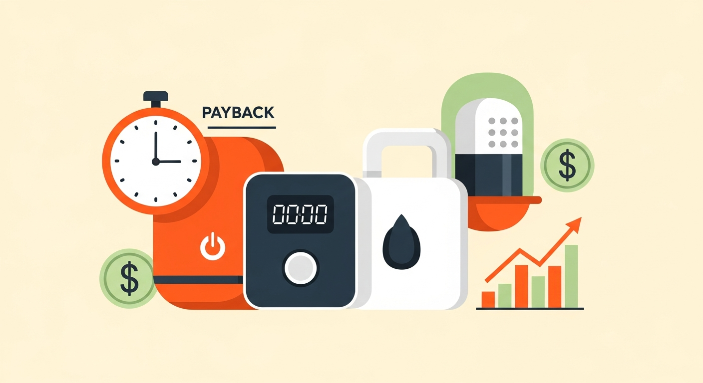 Airbnb Smart Home ROI Calculator: Know Your Real Payback Period