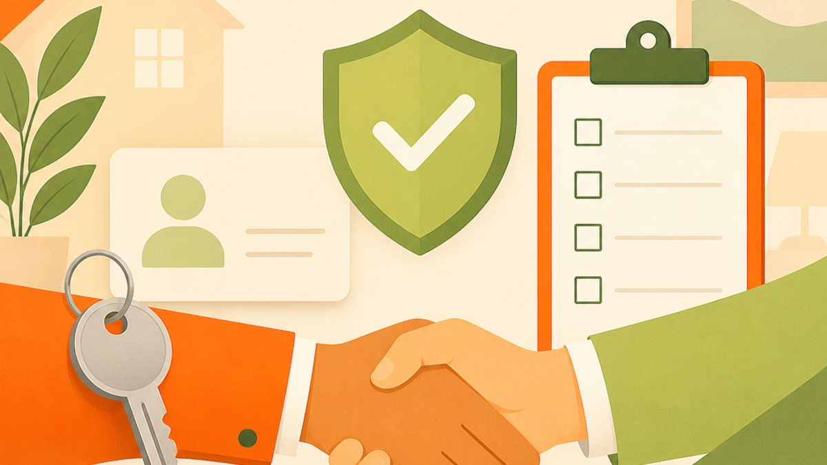 Co-Host Background Check Process: What Owners Should Actually Verify