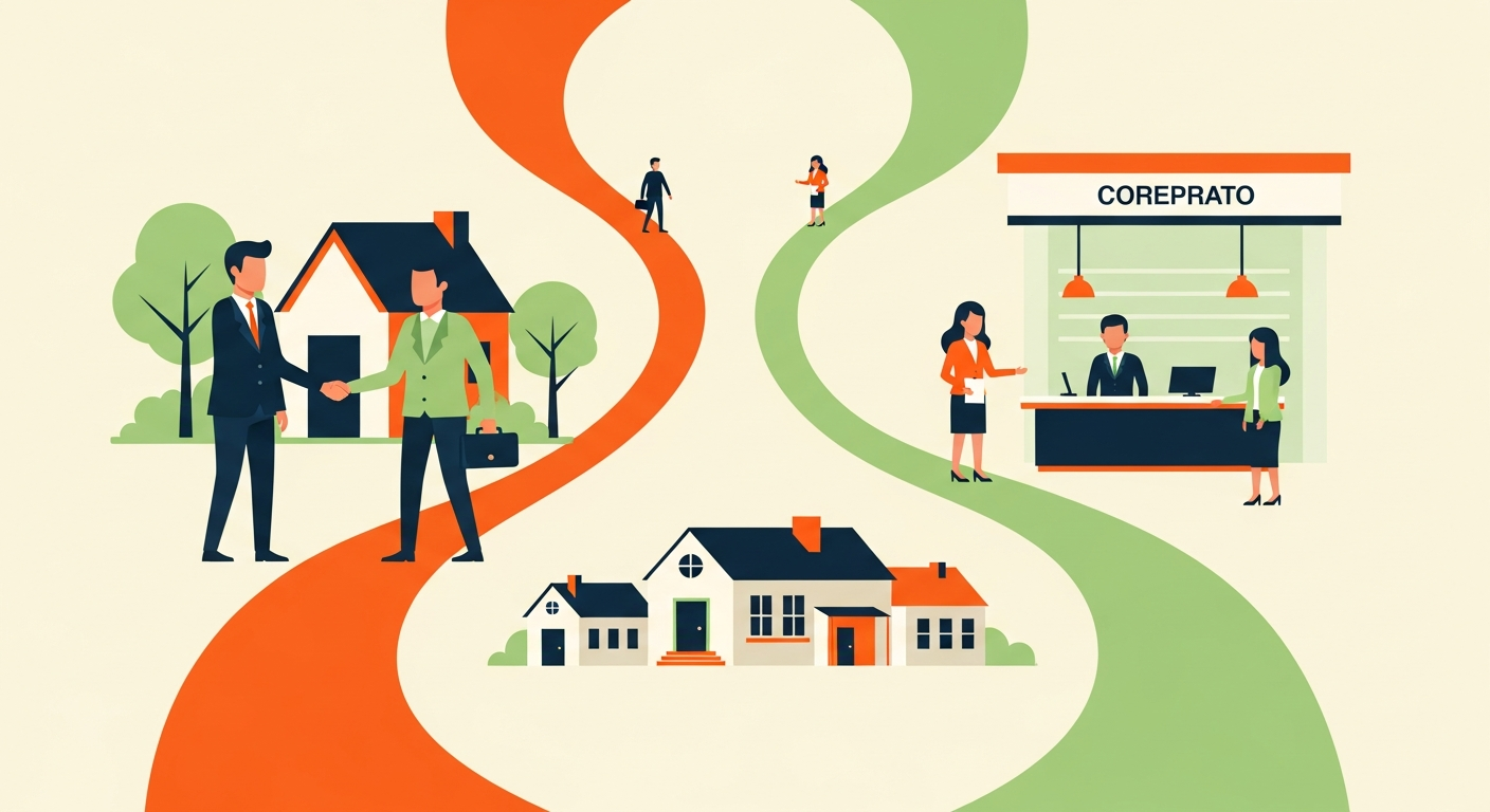Co-Host vs Property Manager: Which One Actually Fits Your Portfolio