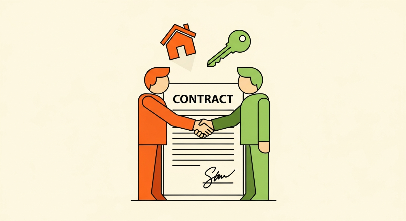 What to Include in a Co-Hosting Agreement (With a Working Template)