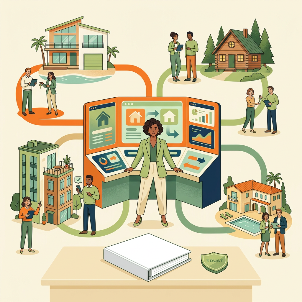 Co-Hosting Franchise Opportunity: Turning a Co-Hosting Service Into a Real Business