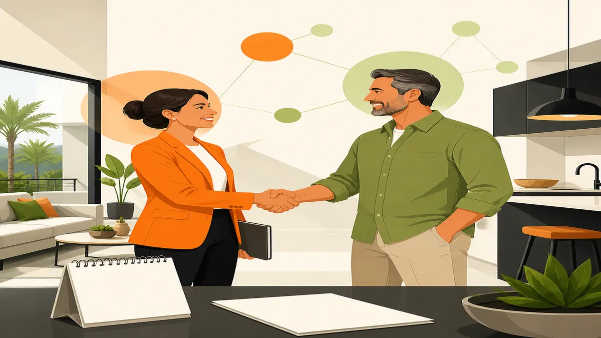 Stratégie d’acquisition de clients en co-hébergement : trouver ses premiers propriétaires