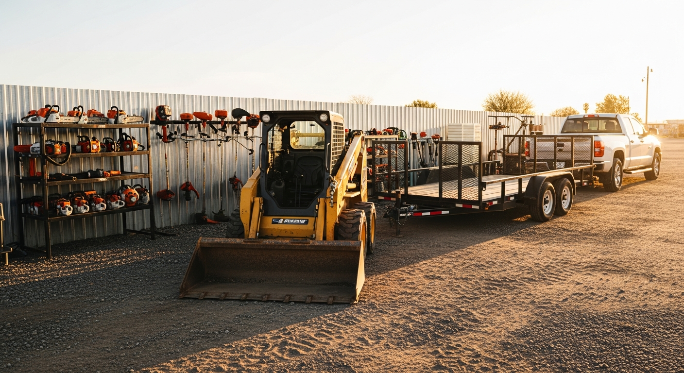 The B2B Equipment Sharing Blueprint: Renting to Contractors, Not Consumers