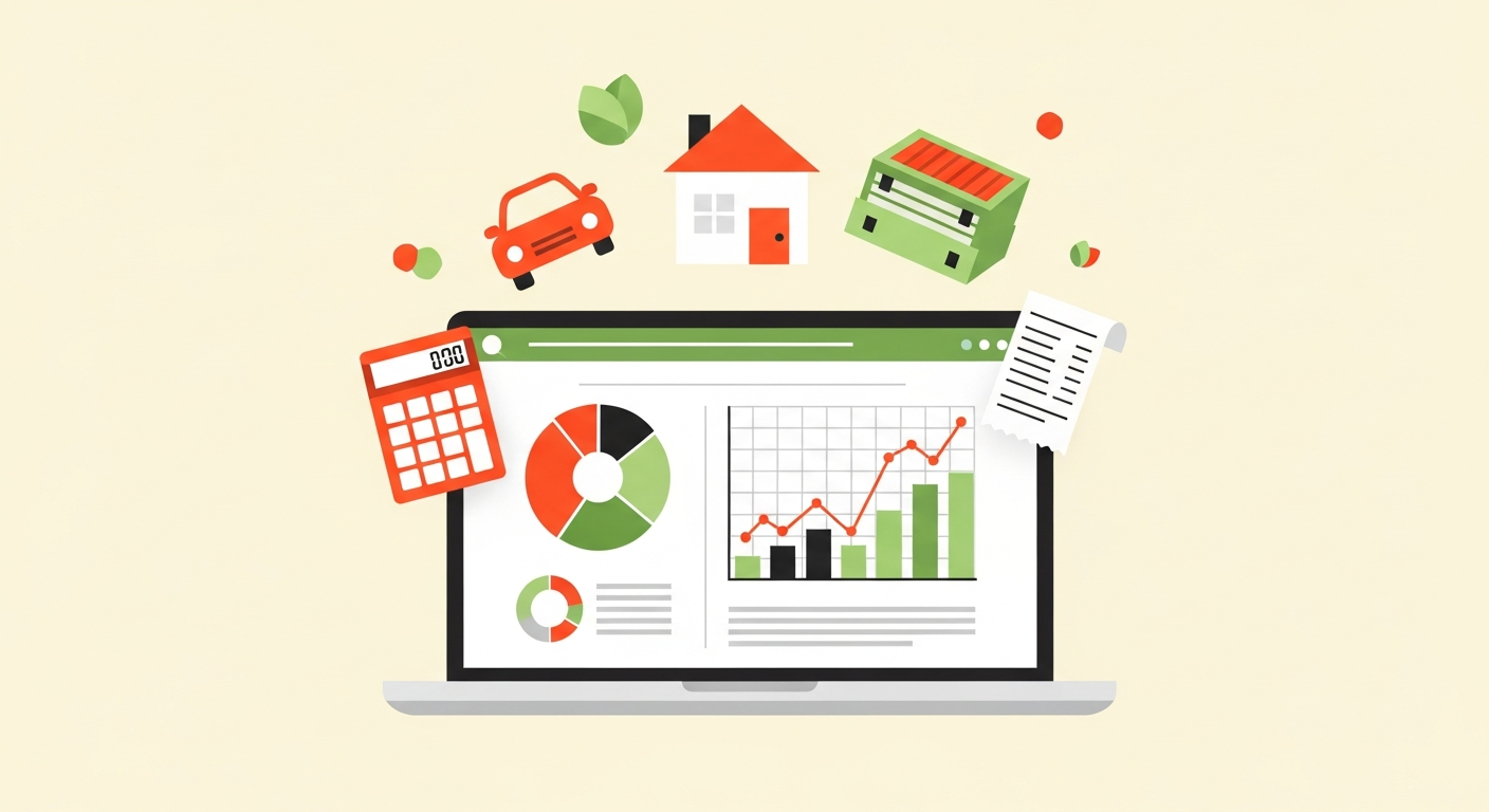 Host Business Bookkeeping Software: What Sharing-Economy Operators Need