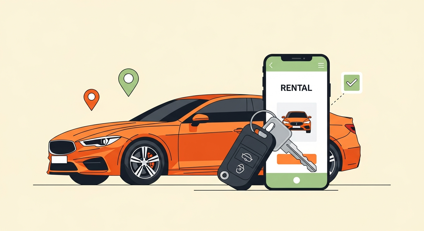 How to Rent a Car on Turo: A Step-by-Step Guide for First-Time Renters