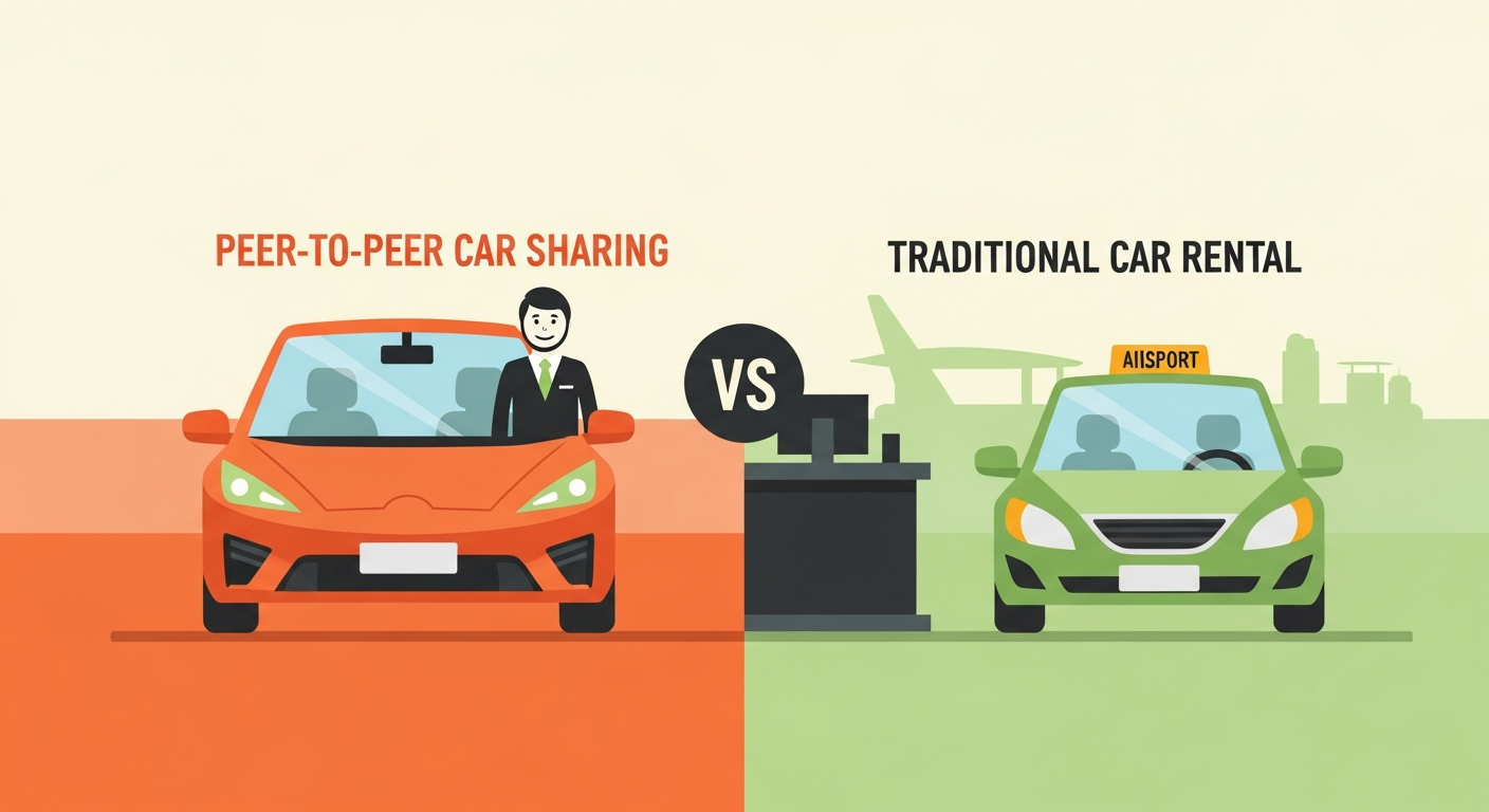 Is Turo Cheaper Than Renting a Car? A Real Cost Comparison
