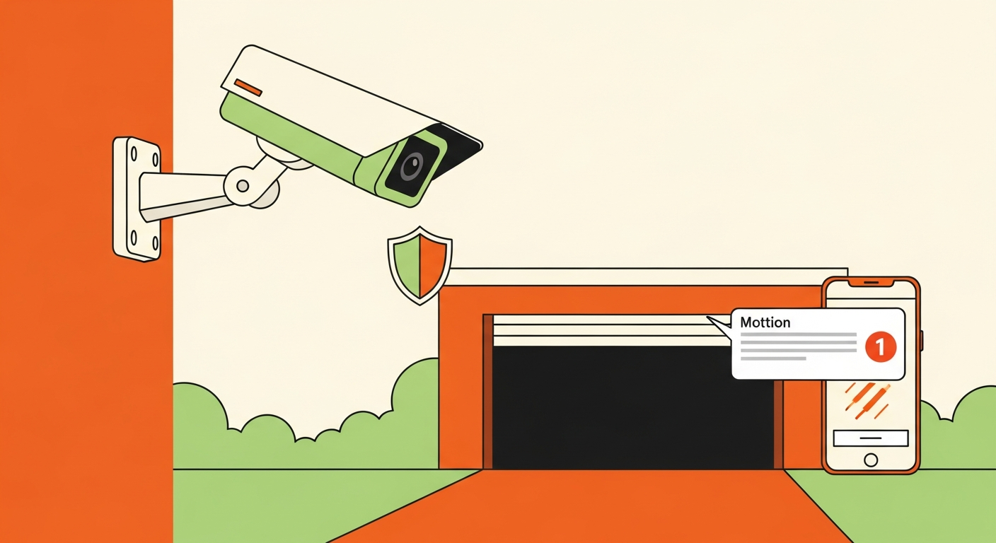 Neighbor Host Security Camera Setup: Protecting Your Space Without Overstepping