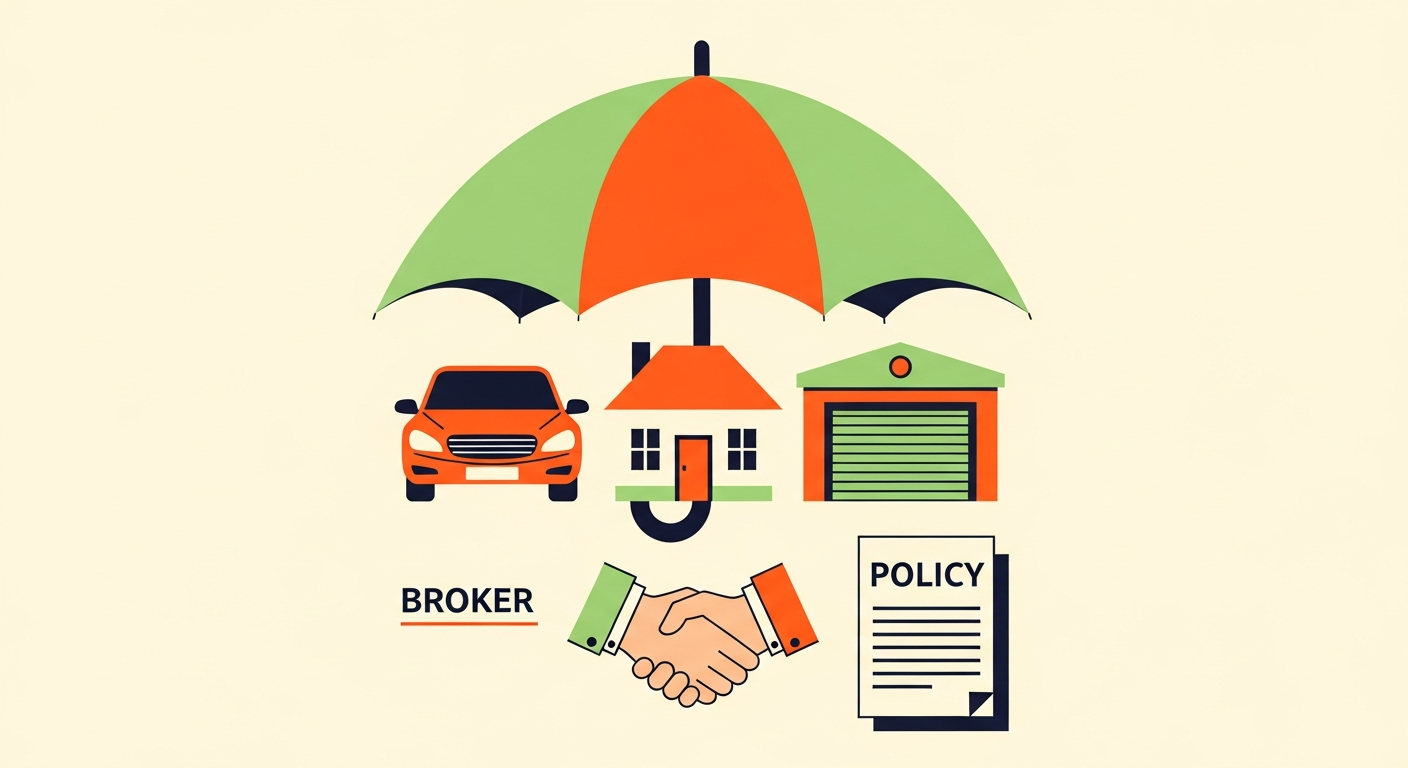 Sharing Economy Insurance Brokers: When You Need One vs. Platform Coverage