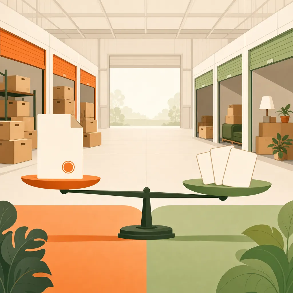 Arbitrage de stockage : louer un espace pour le sous-louer sur Neighbor