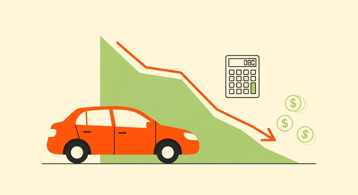 Turo Depreciation Calculator: Know Your Real Vehicle Cost Per Trip