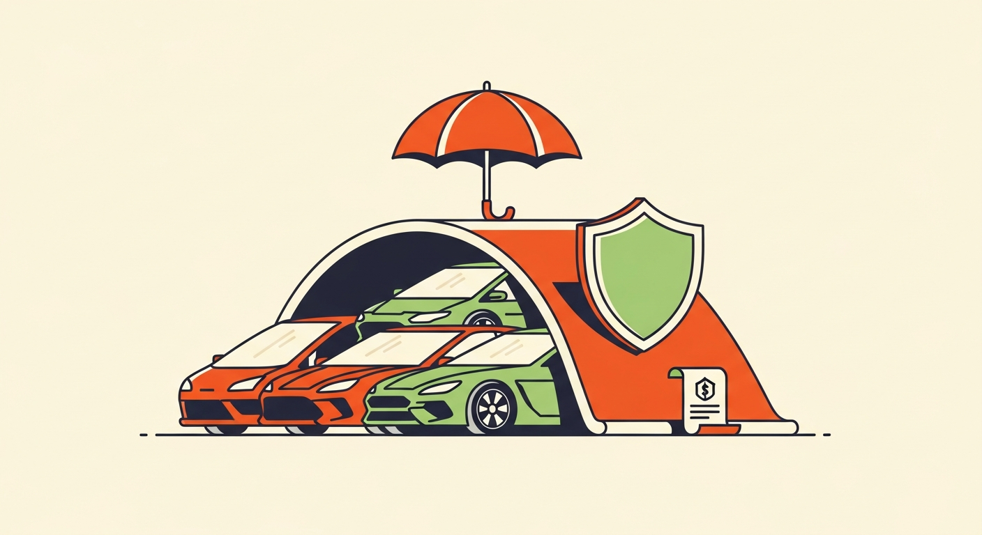 Turo Fleet Insurance for Hosts: What Coverage Actually Protects You