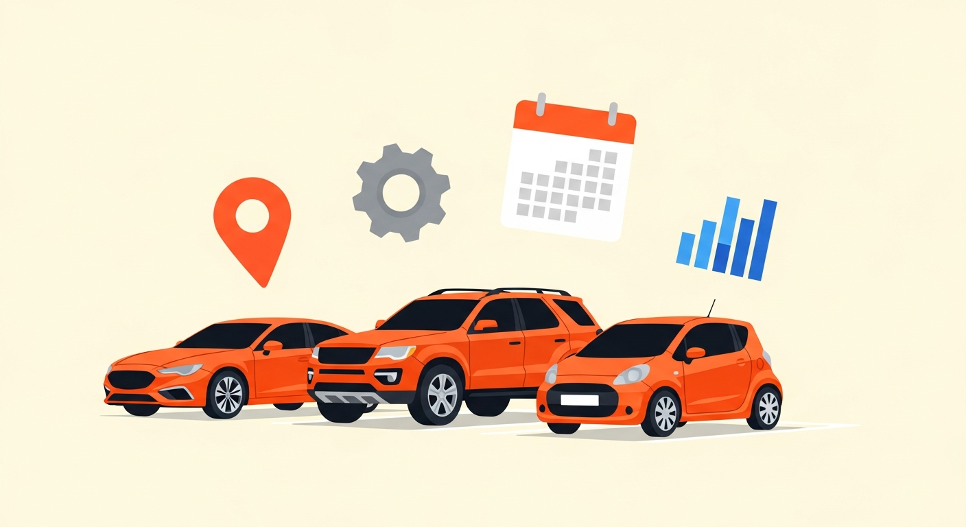 Turo Fleet Management Software: How Operators Run Multi-Car Portfolios