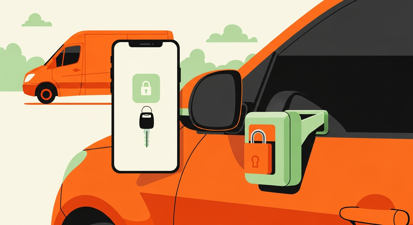Turo Host Key Exchange Systems: Remote Handoff Without Meeting Every Renter