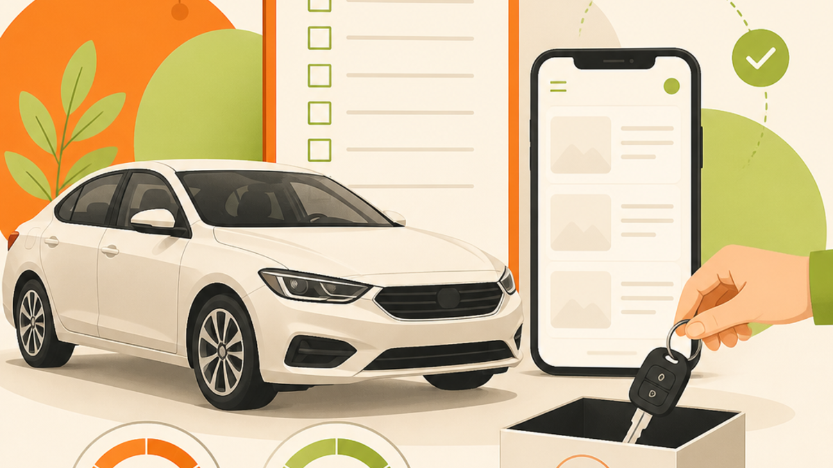 Turo Host Onboarding Checklist: Setting Up a Vehicle Right the First Time