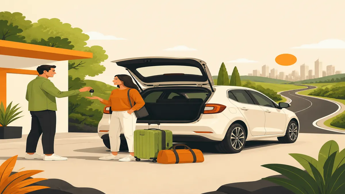 Location aller simple sur Turo : peut-on restituer la voiture ailleurs ?